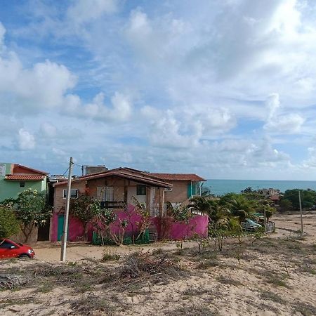 Suites Preguica Canoa Quebrada Exterior photo