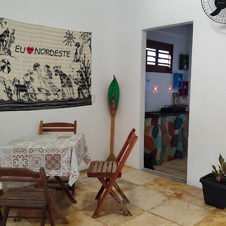 Suites Preguica Canoa Quebrada Exterior photo