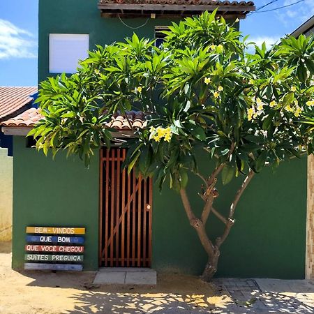 Suites Preguica Canoa Quebrada Exterior photo