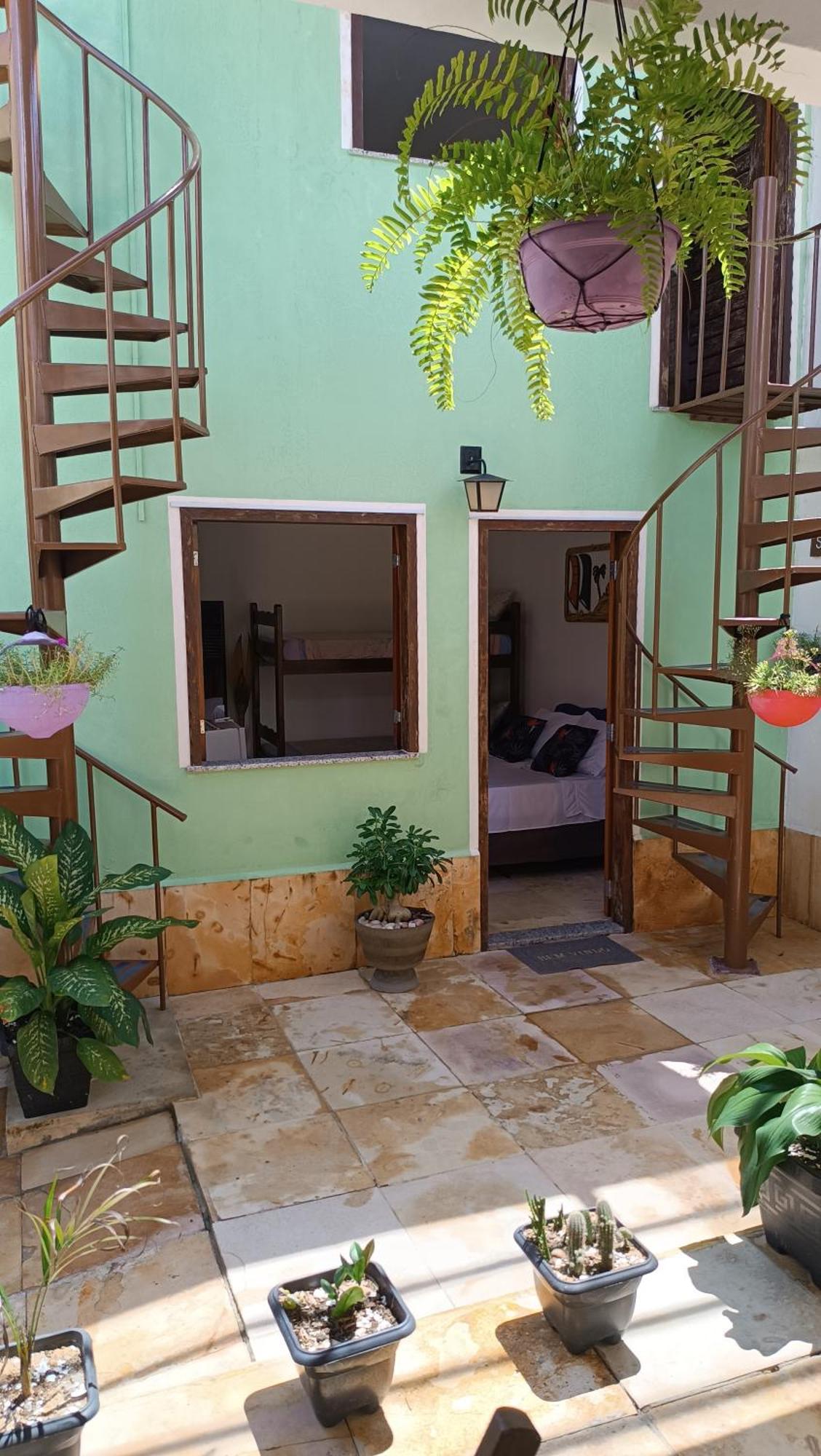 Suites Preguica Canoa Quebrada Exterior photo