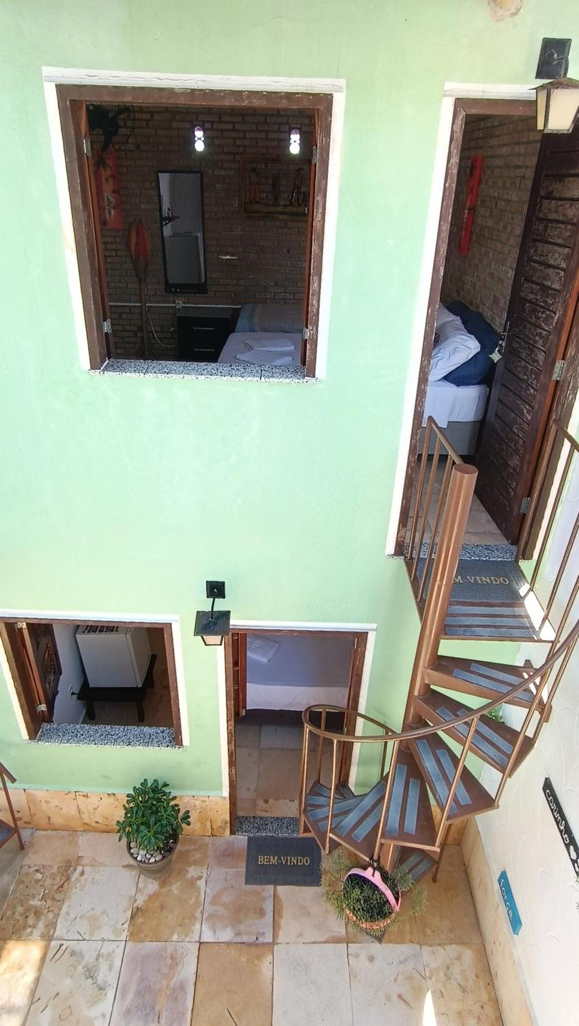 Suites Preguica Canoa Quebrada Exterior photo
