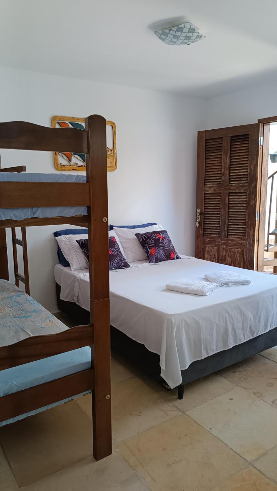 Suites Preguica Canoa Quebrada Exterior photo
