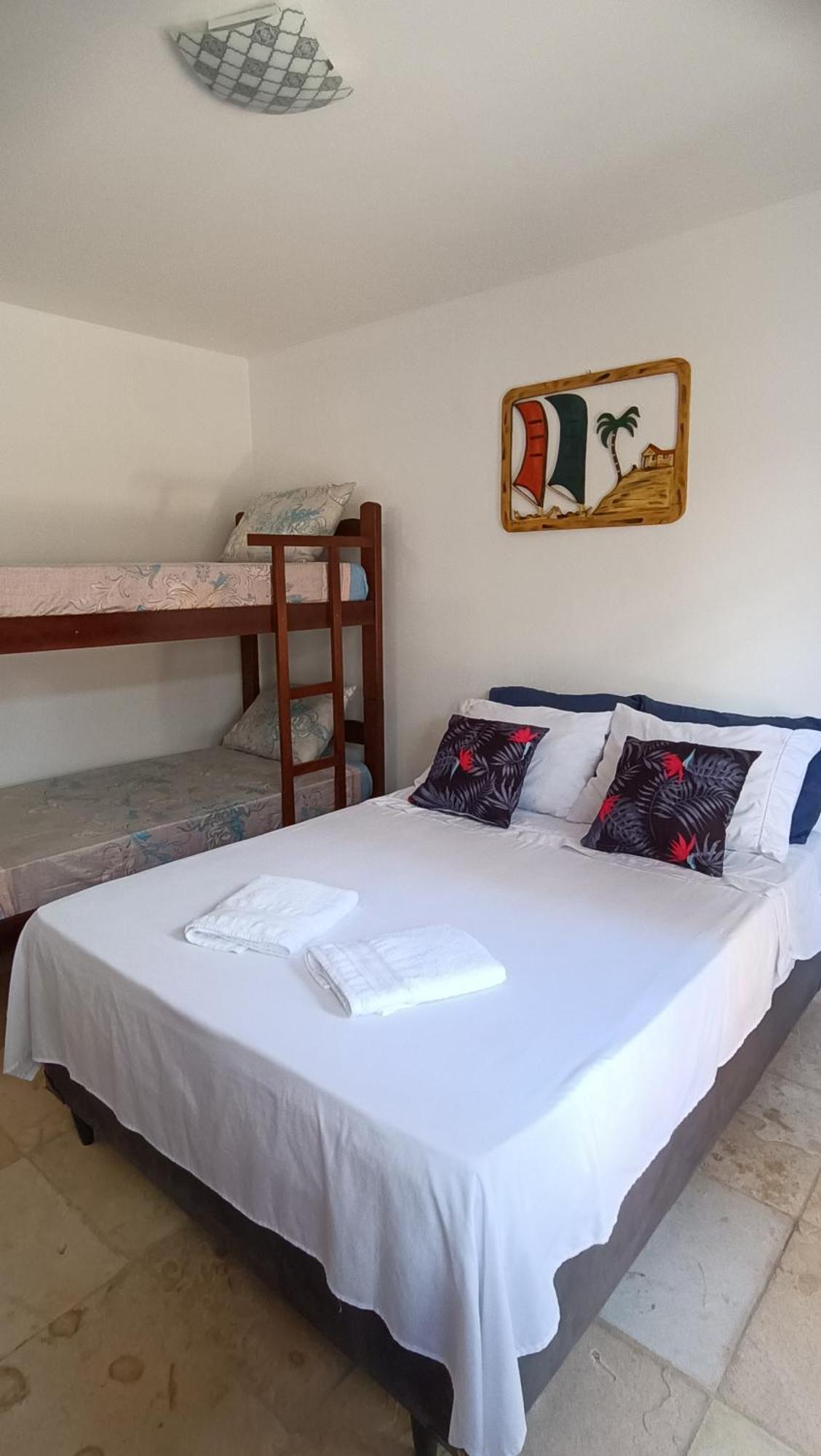 Suites Preguica Canoa Quebrada Exterior photo