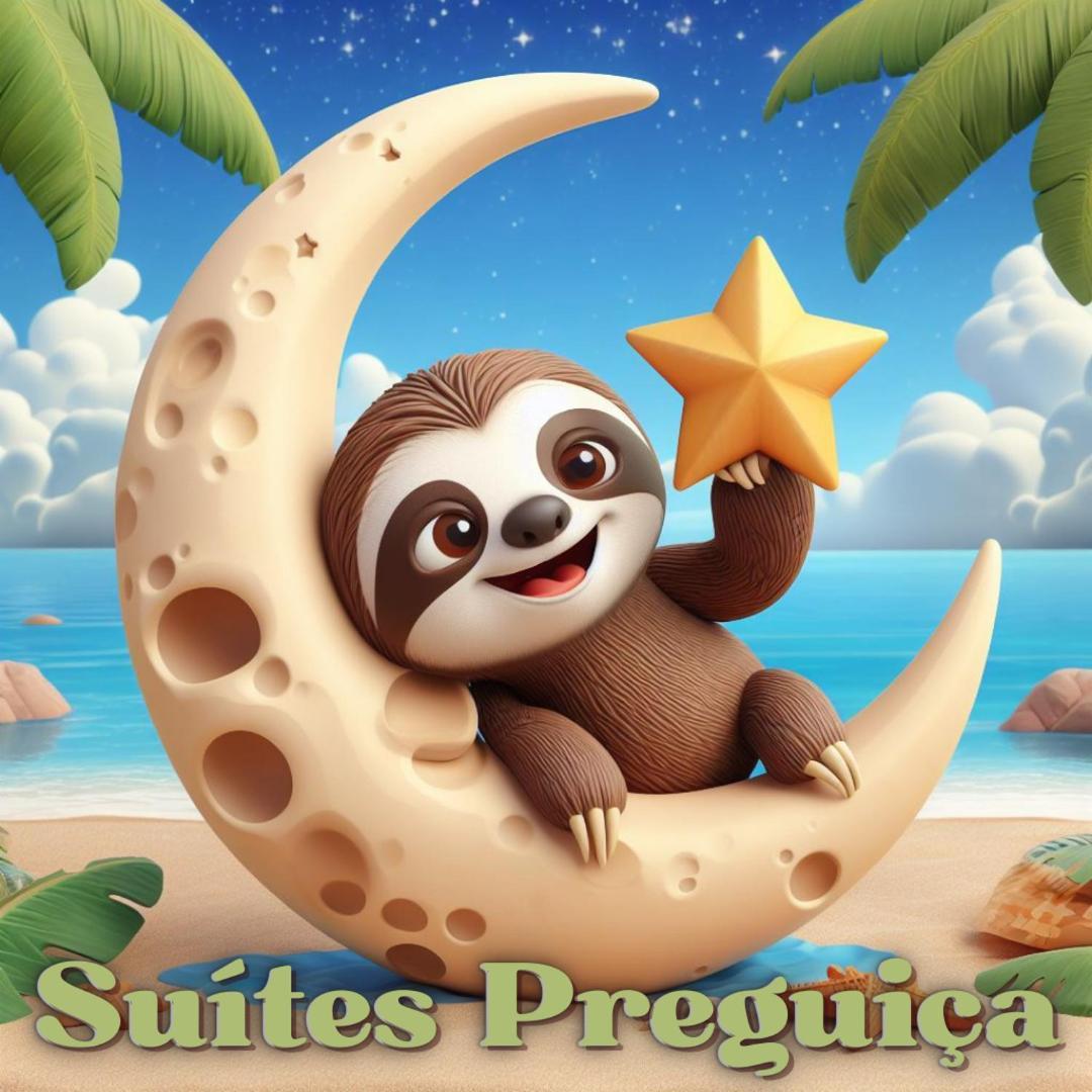 Suites Preguica Canoa Quebrada Exterior photo