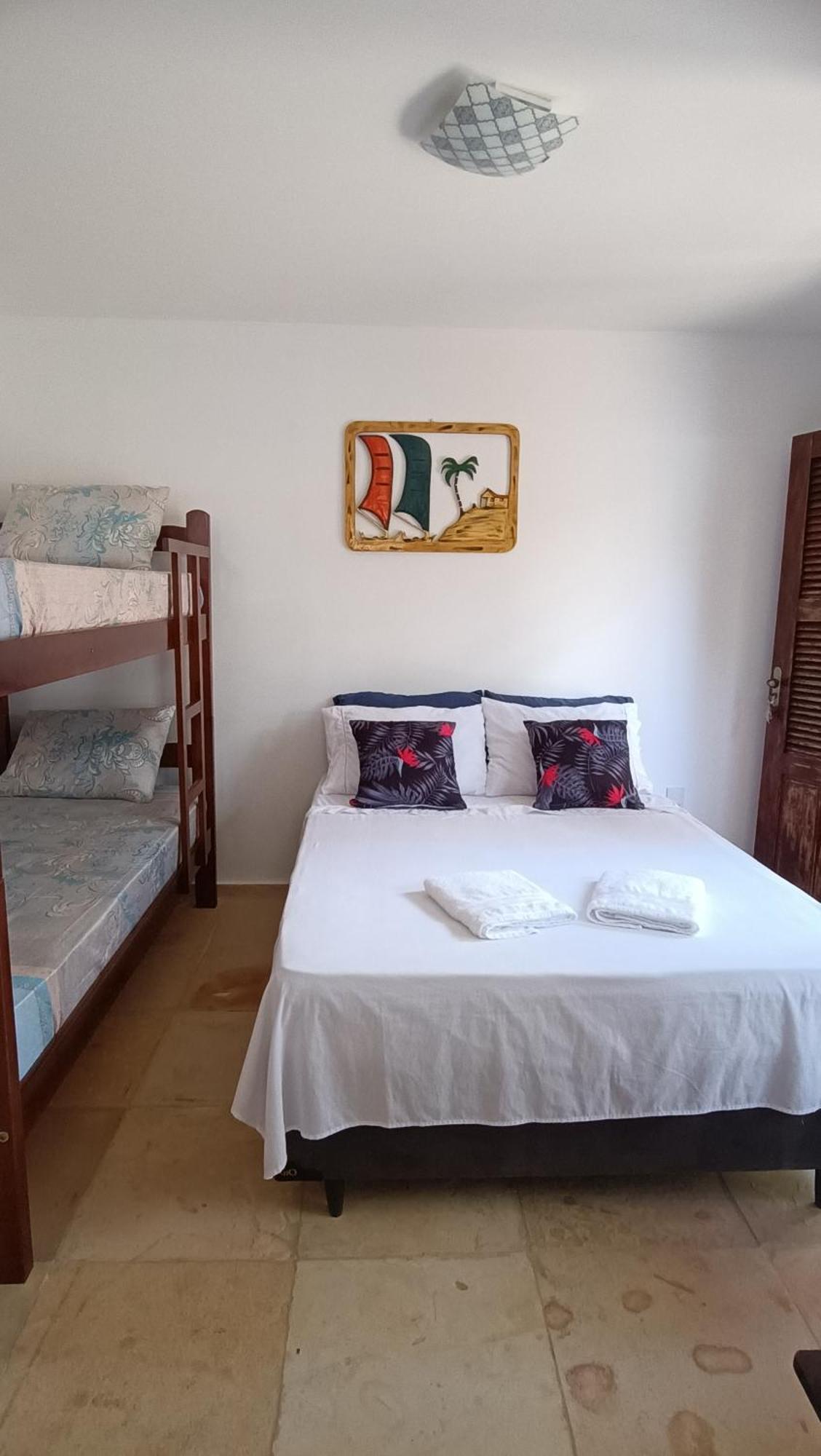 Suites Preguica Canoa Quebrada Exterior photo