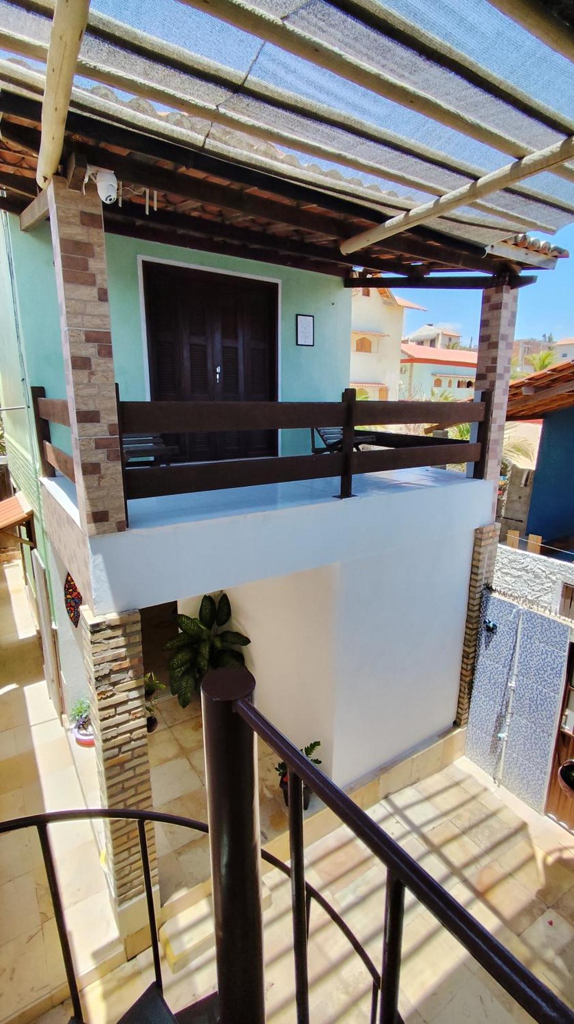 Suites Preguica Canoa Quebrada Exterior photo