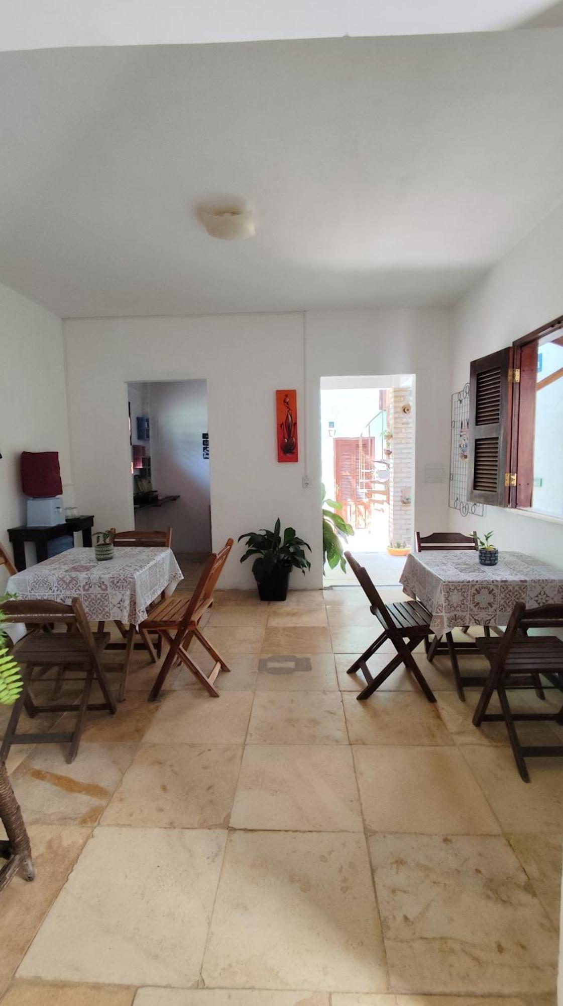 Suites Preguica Canoa Quebrada Exterior photo