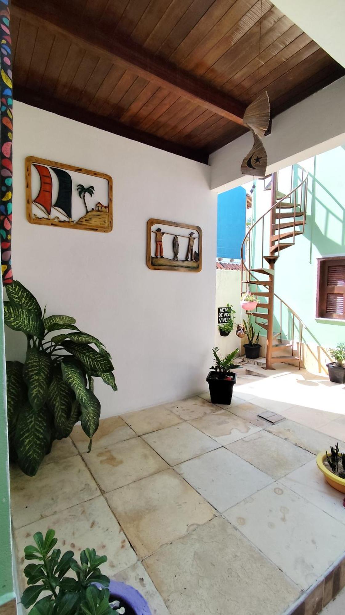 Suites Preguica Canoa Quebrada Exterior photo