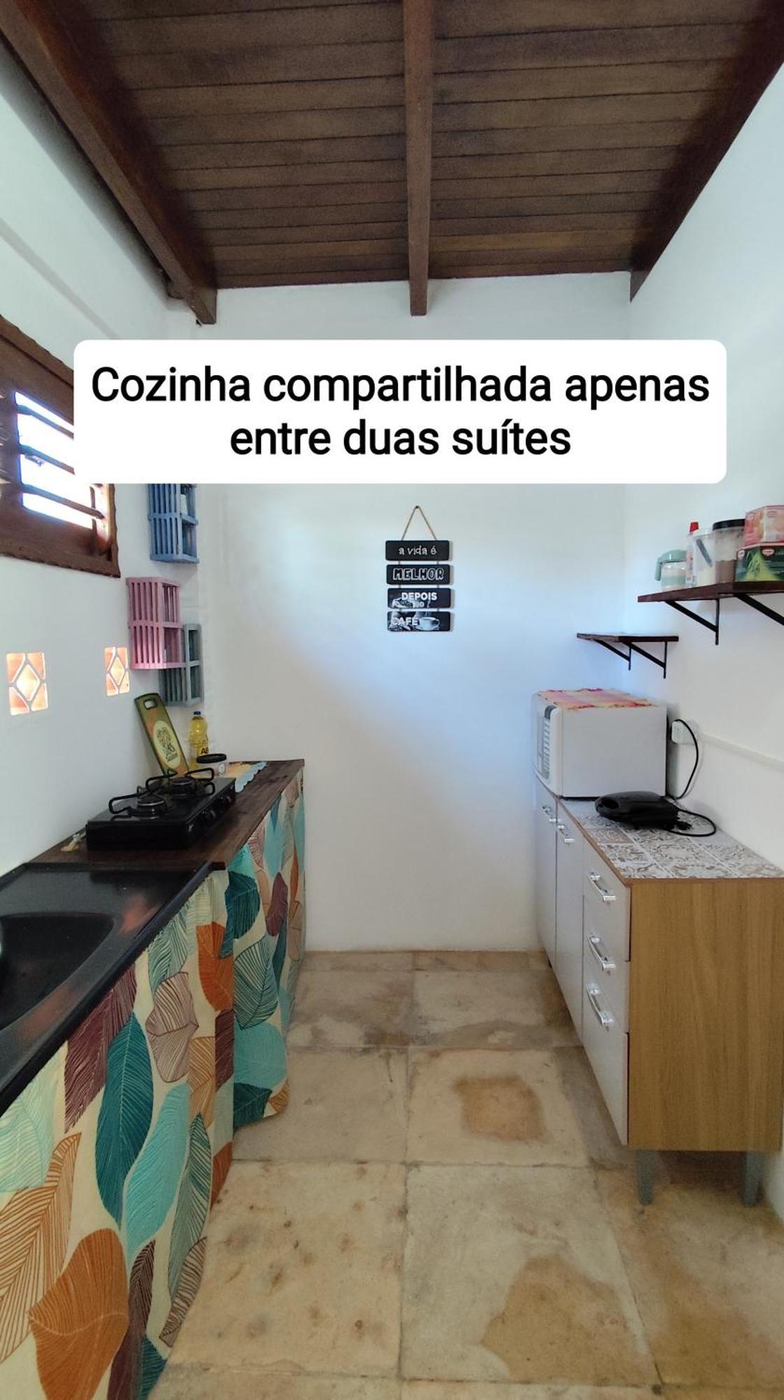 Suites Preguica Canoa Quebrada Exterior photo