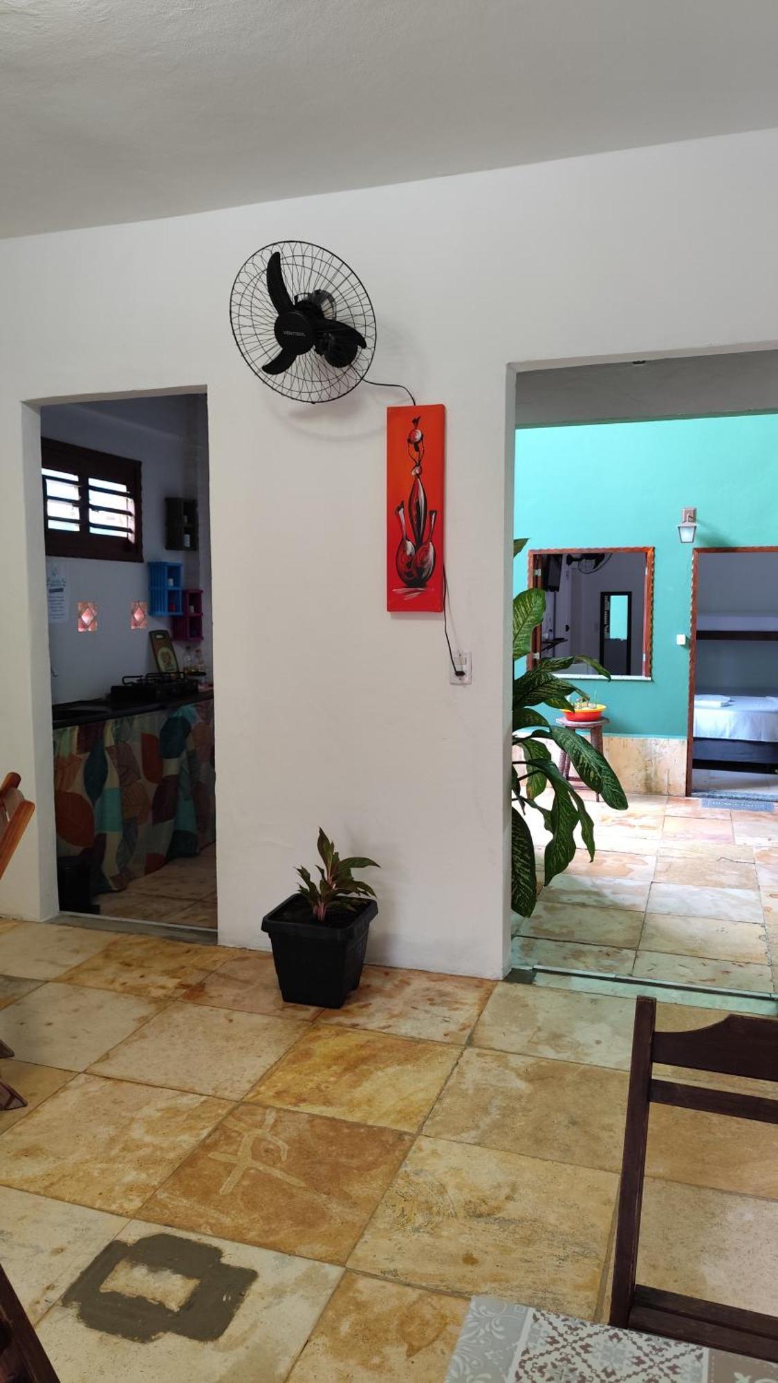 Suites Preguica Canoa Quebrada Exterior photo