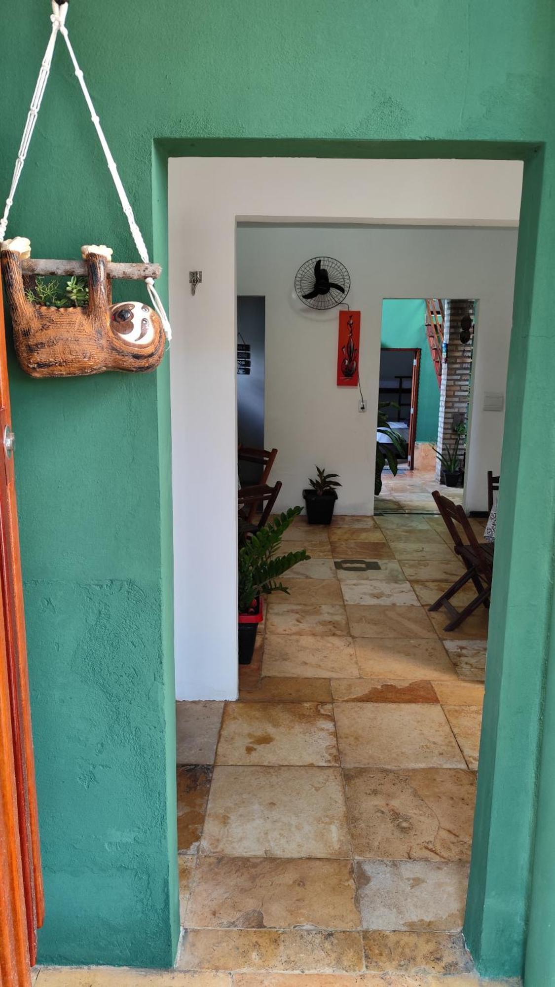 Suites Preguica Canoa Quebrada Exterior photo