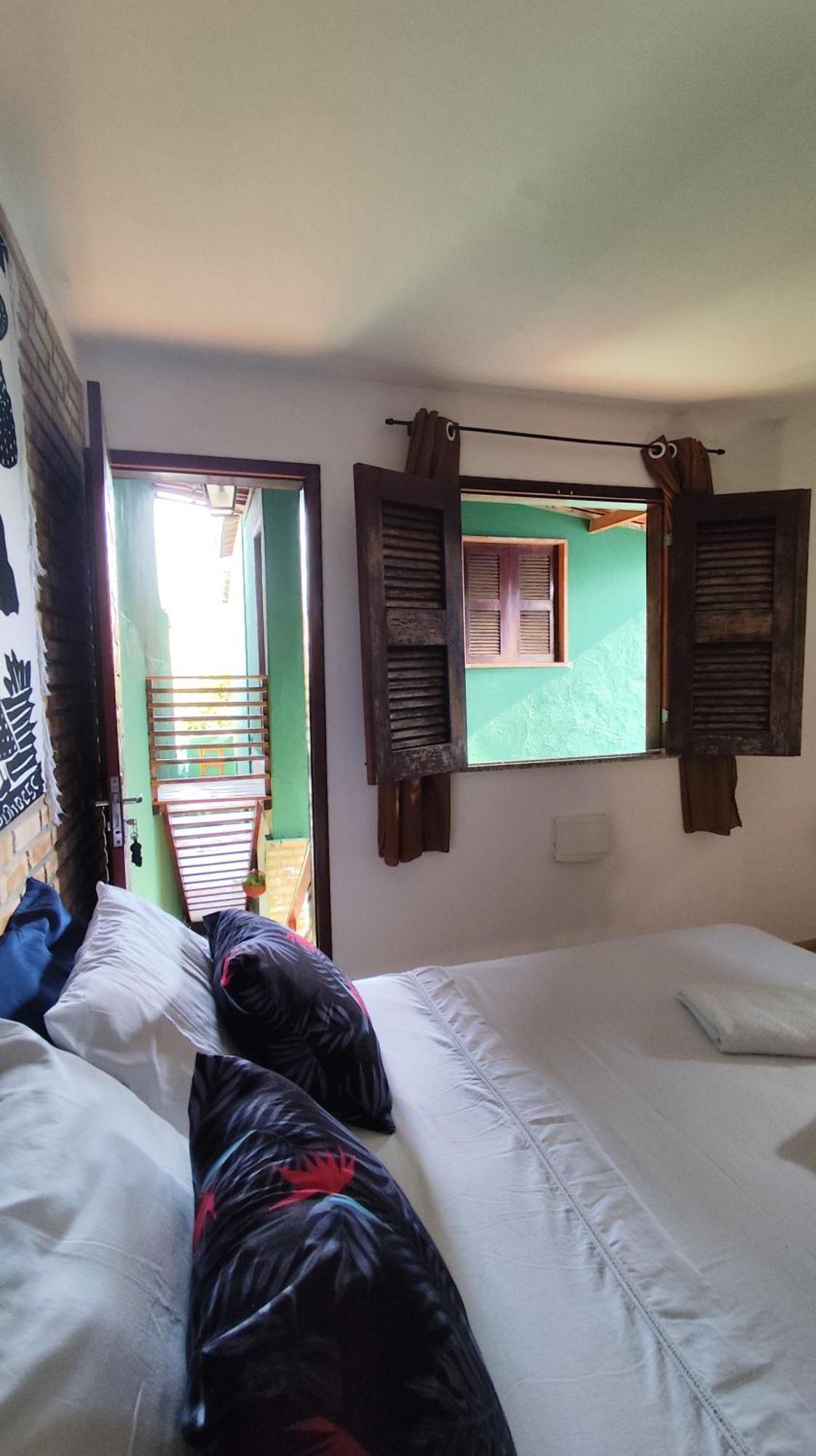 Suites Preguica Canoa Quebrada Exterior photo