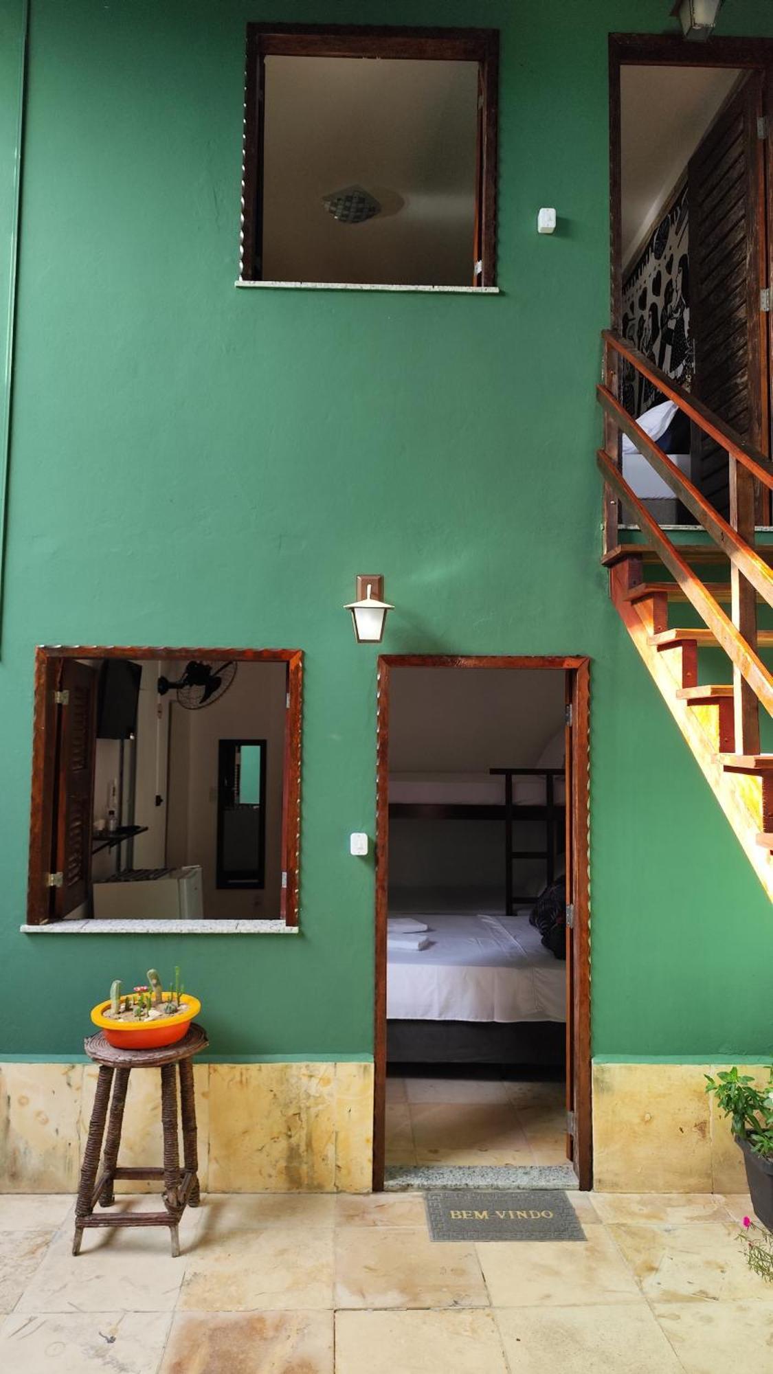 Suites Preguica Canoa Quebrada Exterior photo