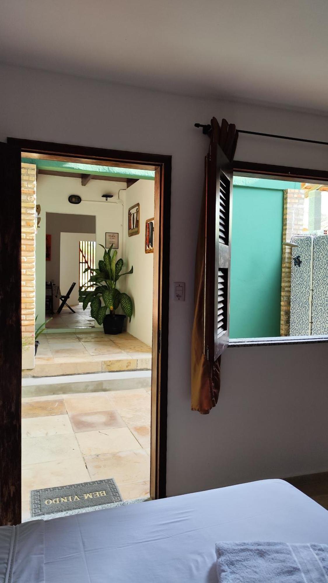 Suites Preguica Canoa Quebrada Exterior photo