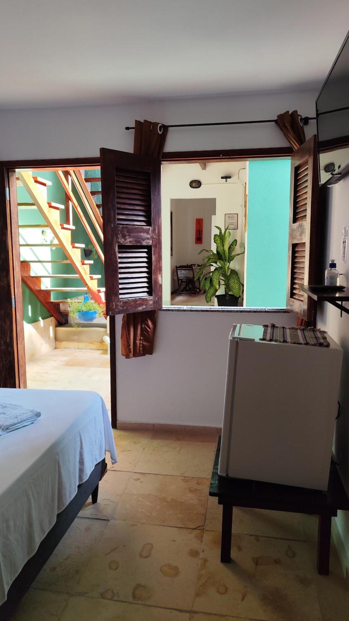 Suites Preguica Canoa Quebrada Exterior photo