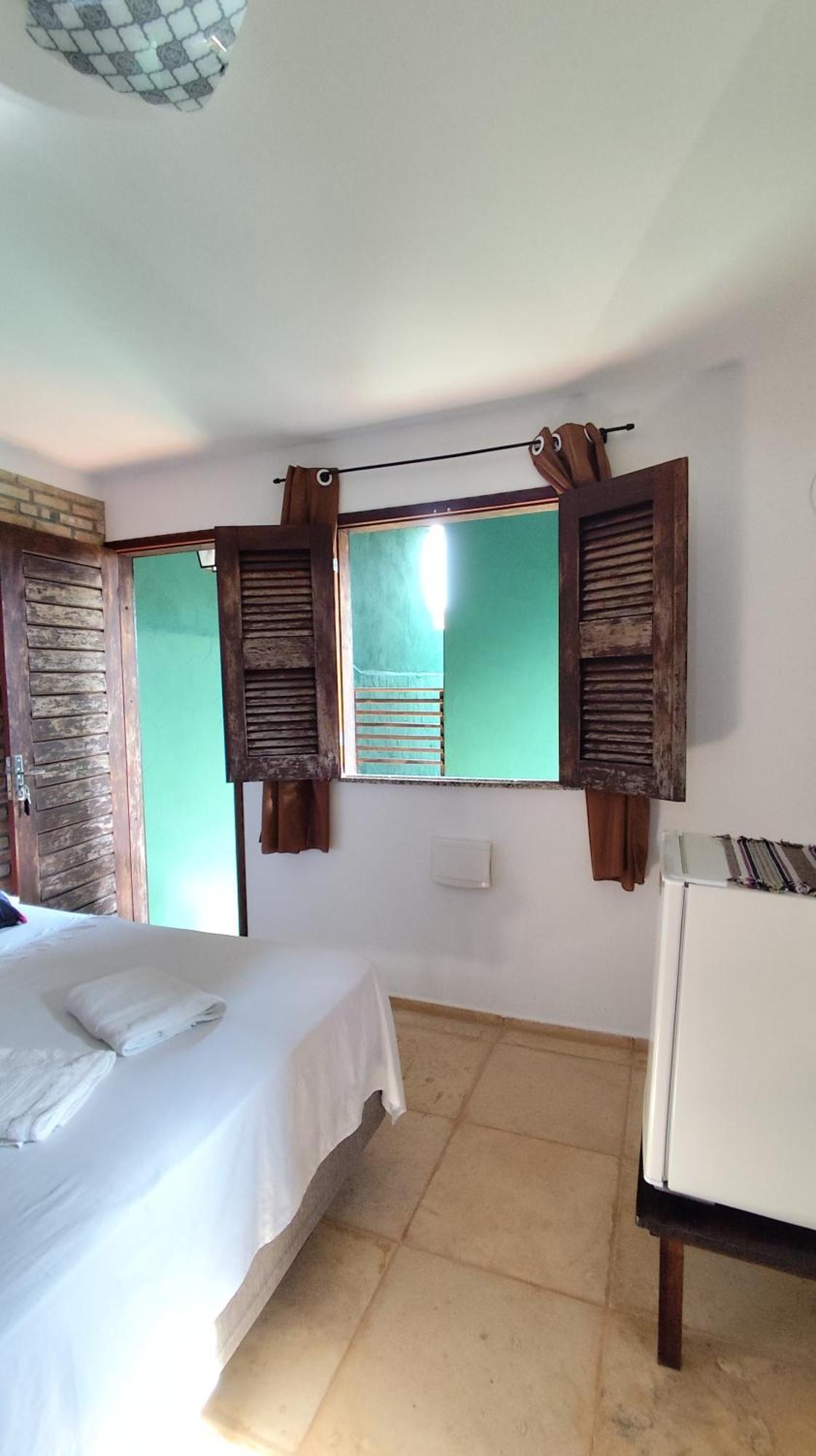 Suites Preguica Canoa Quebrada Exterior photo