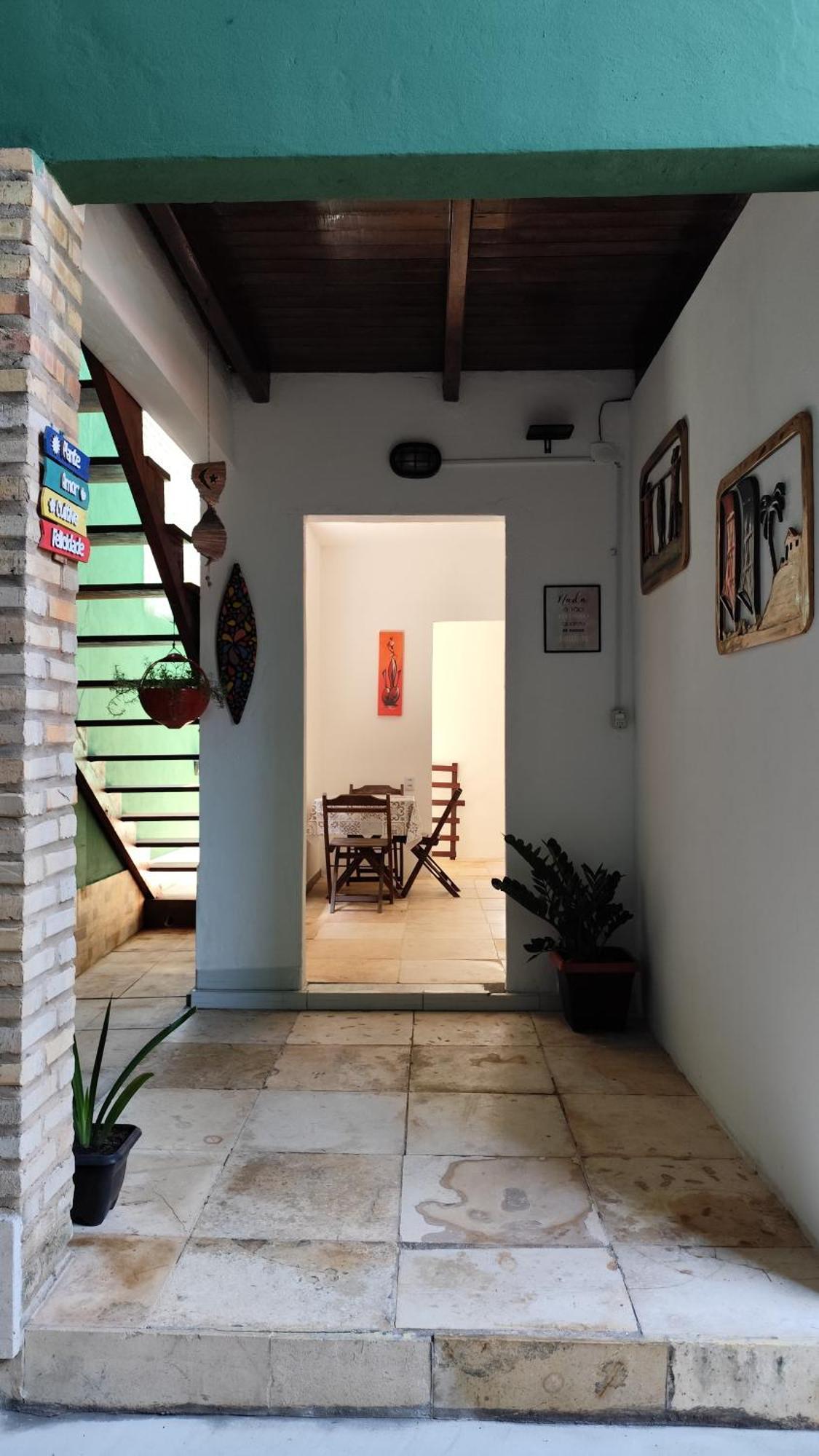 Suites Preguica Canoa Quebrada Exterior photo